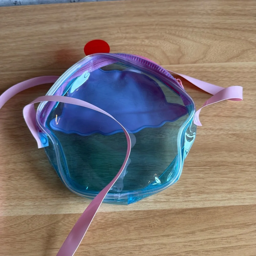 Pink‎ Cupcake Kids Crossbody Bag